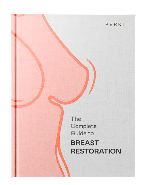 The Complete Guide to Breast Restoration - Ebook