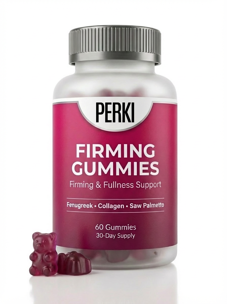 Perki Firming Gummies