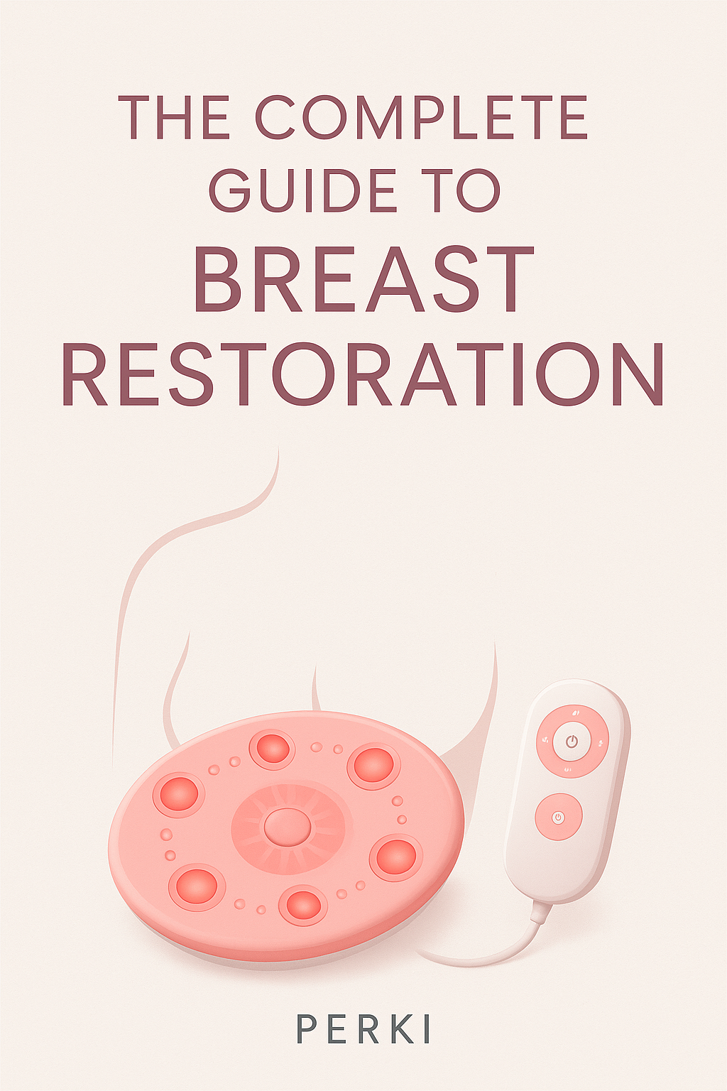 The Complete Guide to Breast Restoration - Ebook