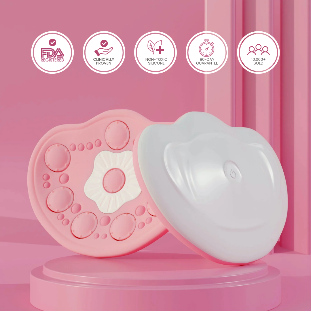 A single green leaf against a white background.