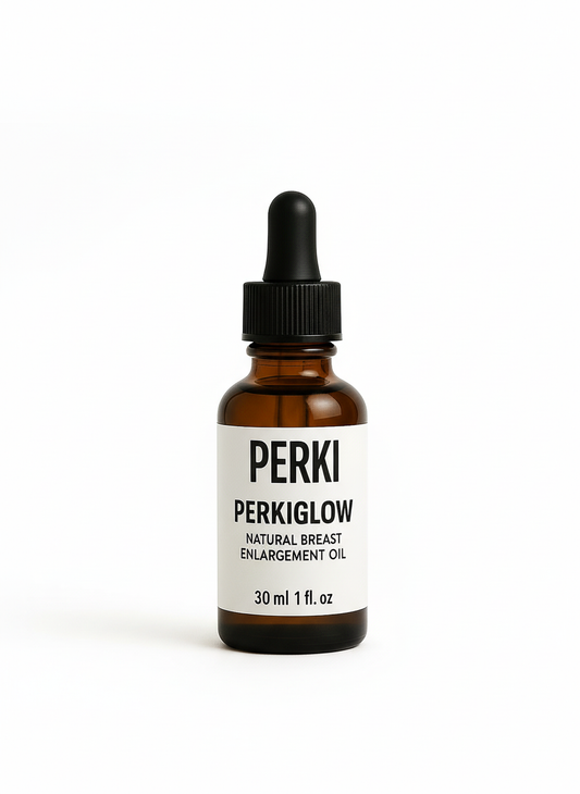 PerkiGlow Firming Oil