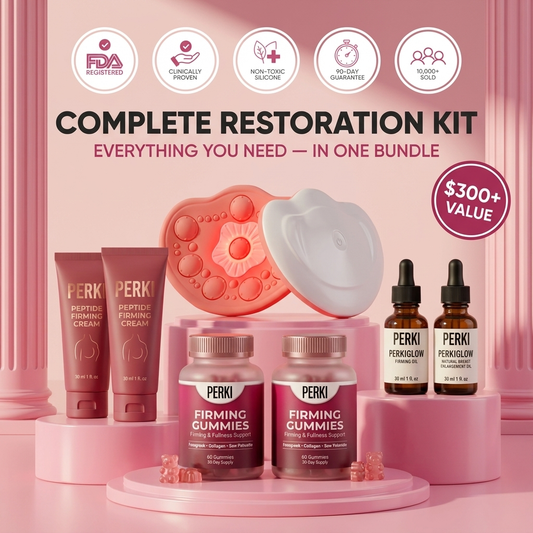 The Perki Complete Restoration Kit